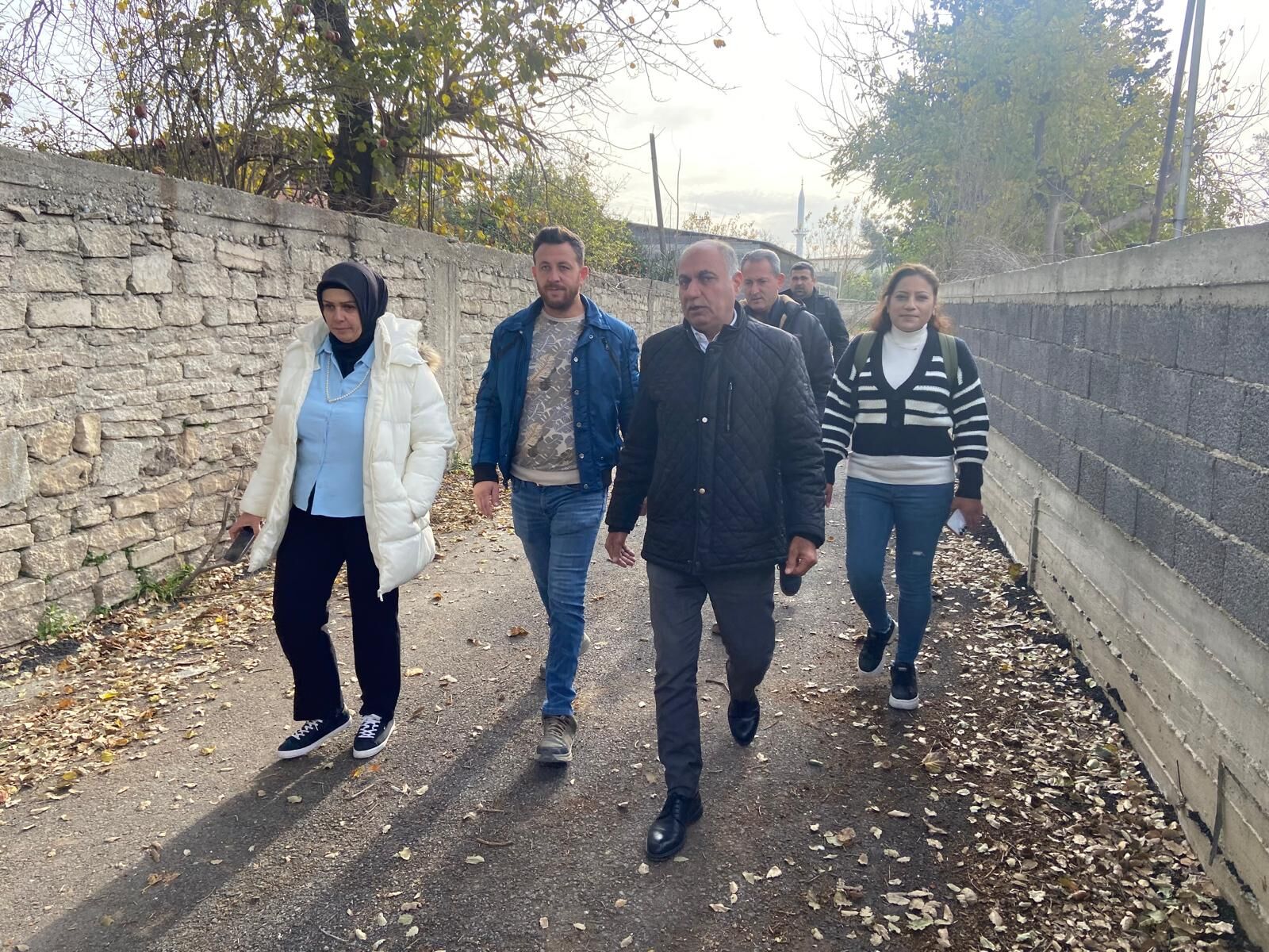 Yumurtalık Beletiyesi Her Alanda Hizmet (10)
