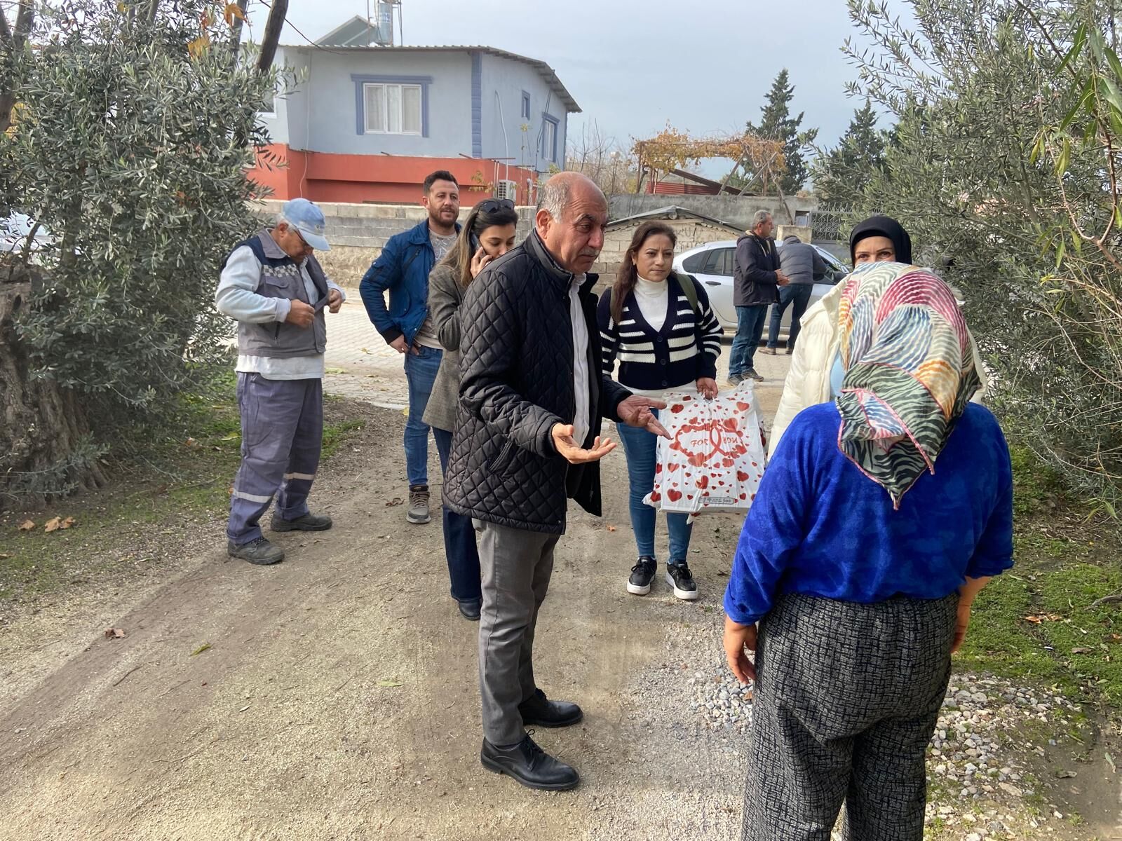 Yumurtalık Beletiyesi Her Alanda Hizmet (9)