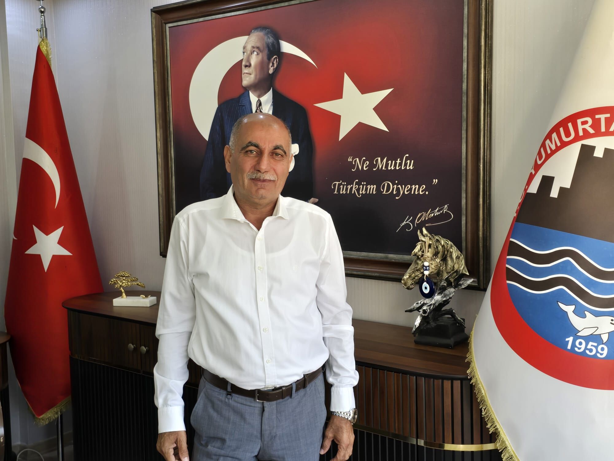 Yumurtalık Erdinç Altıok