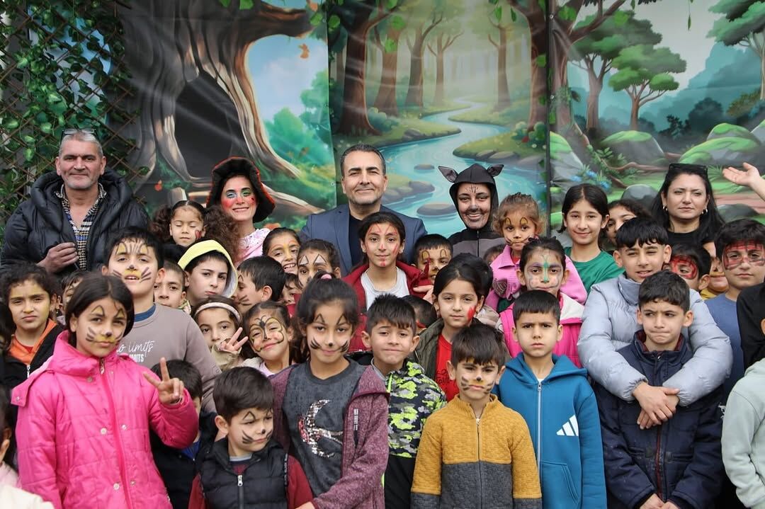 Yunusoğlu Rengârenk Çocukların Neşesi Yüreğir’i Sardı (1)