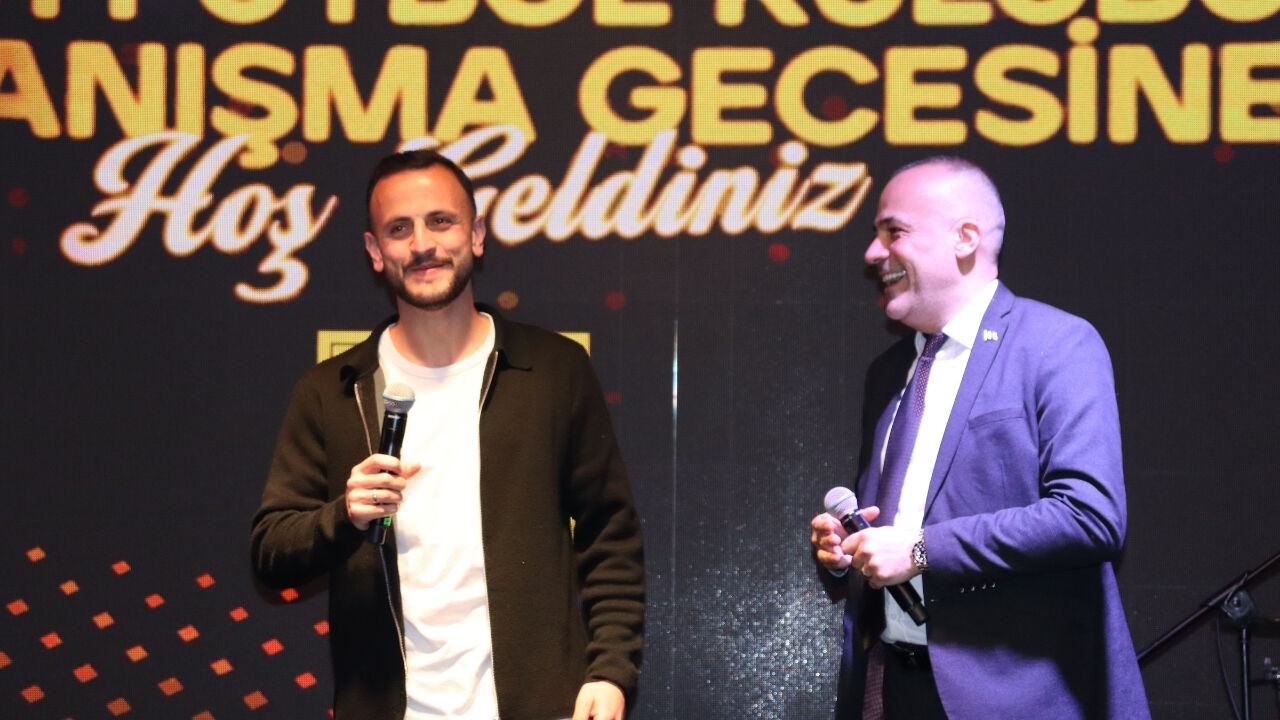 Adana 01 Fk Yardımlaşma Gecesi Görkemli Şekilde Gerçekleşti (1)