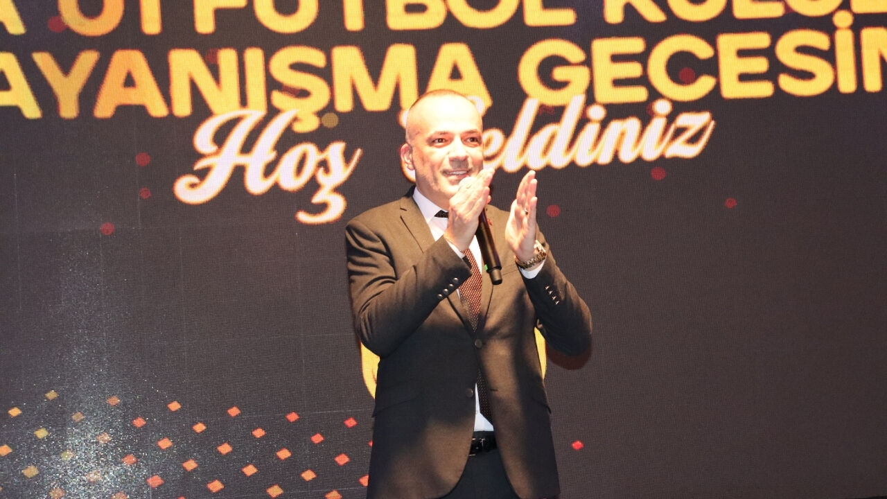 Adana 01 Fk Yardımlaşma Gecesi Görkemli Şekilde Gerçekleşti