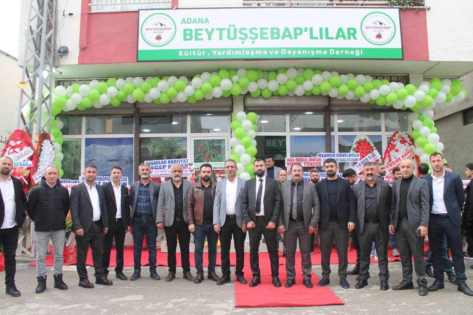Adana Beytüşşebaplılar Derneği Kuruldu1
