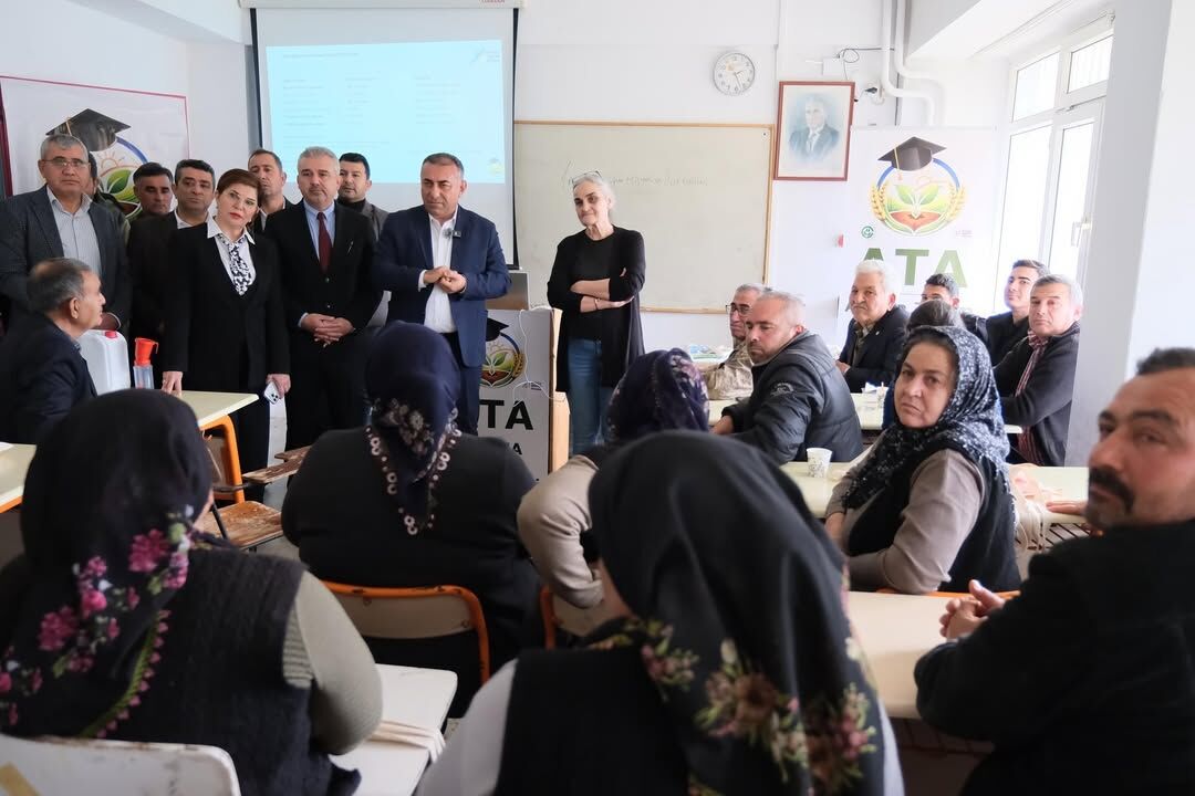 Adana Büyükşehir Belediyemiz Ile Çukurova Üniversitesi Iş Birliğiyle Hayata Geçirdiğimiz Adana T (2)