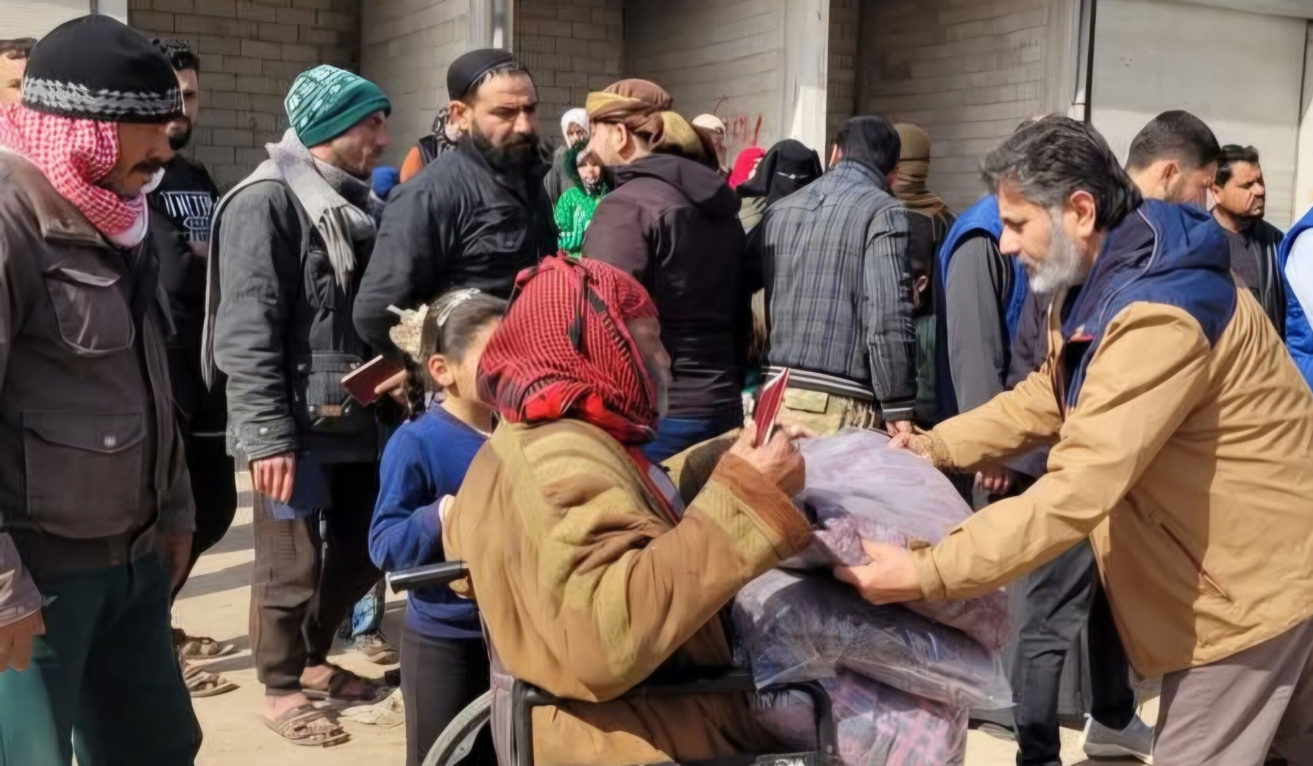 Adana İhh’dan 66 Ülkede 3 Milyon Kişiye Ramazan Yardımı (1)