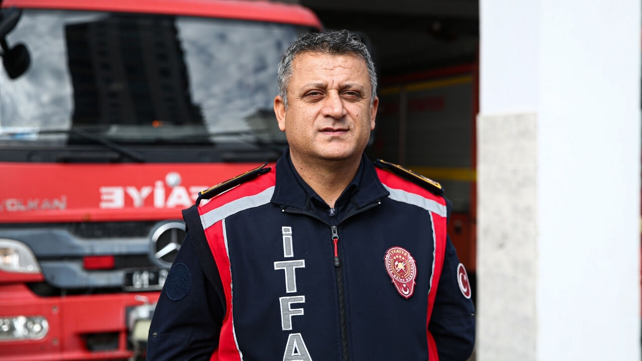 Adana İtfaiyesi’nin Kahramanlık Hikayesi (2)