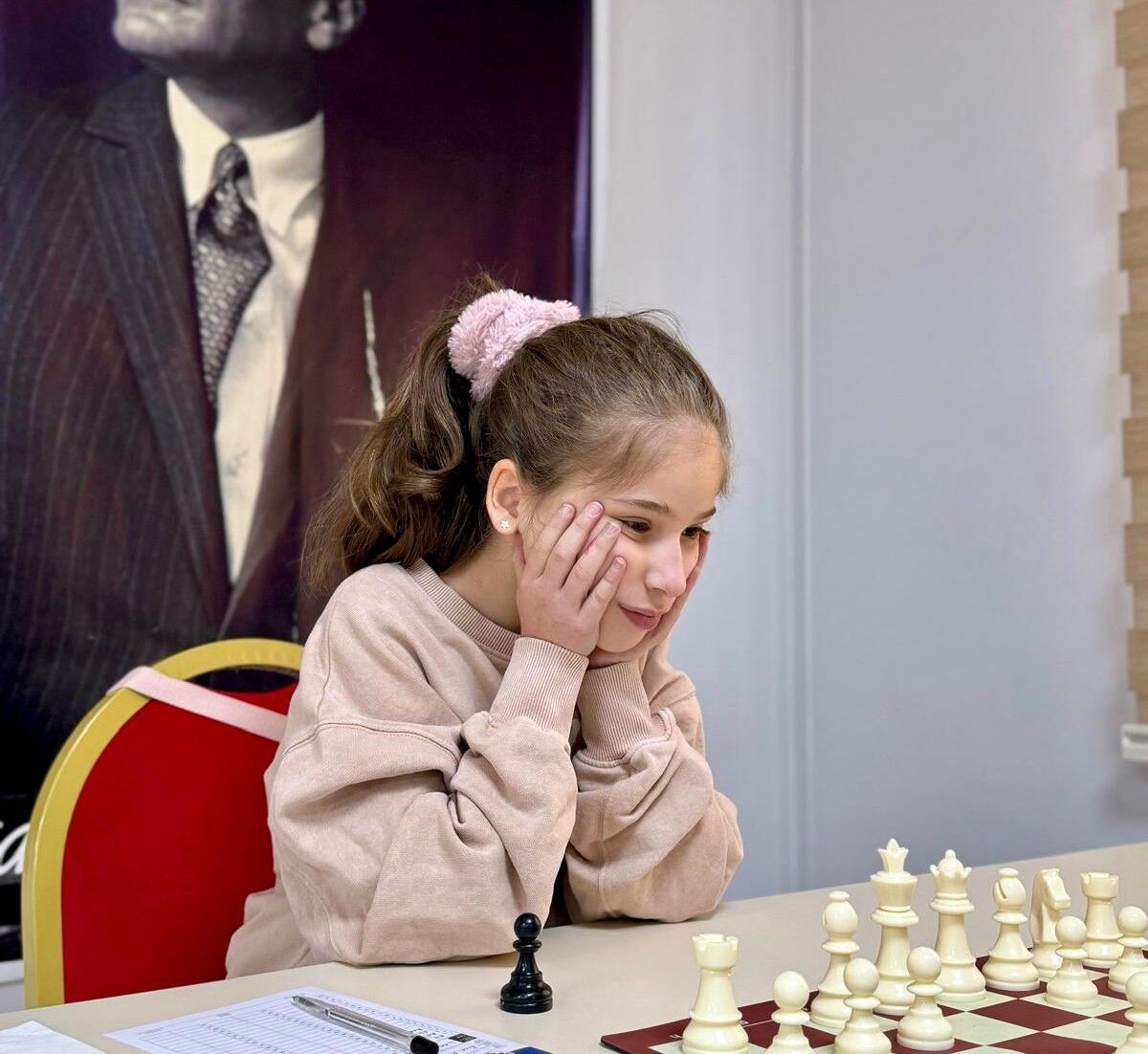 Adana Kadınlar Satranç İl Birinciliği Tamamlandı (2)