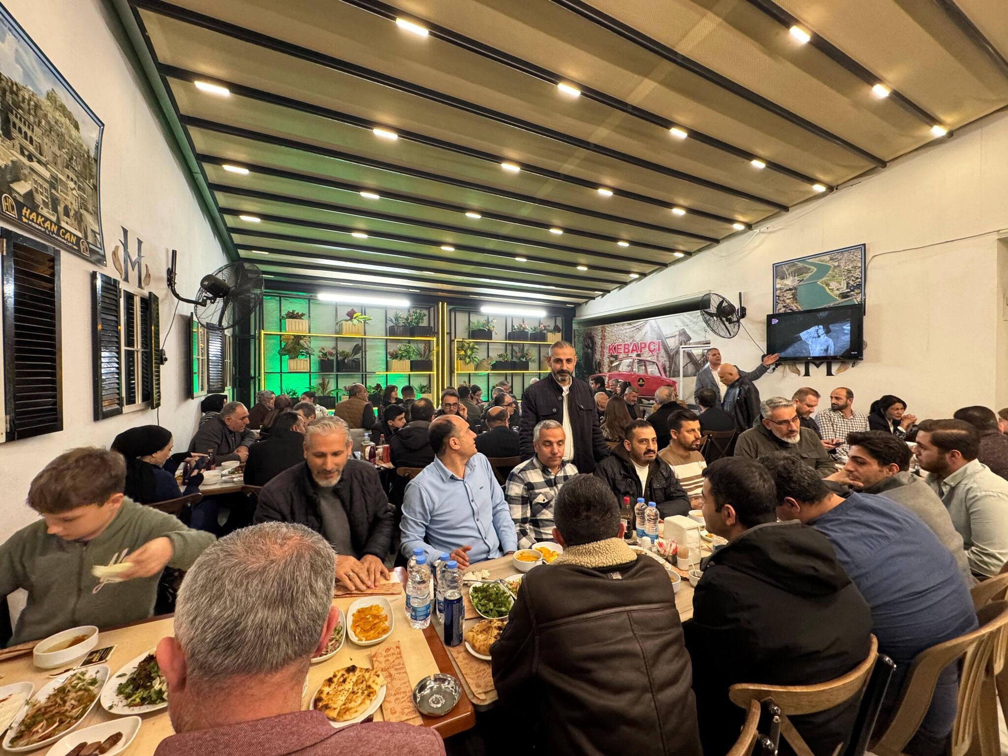 Adana Mar Dad İftar Programı Yoğun Katılımla Gerçekleşti (3)