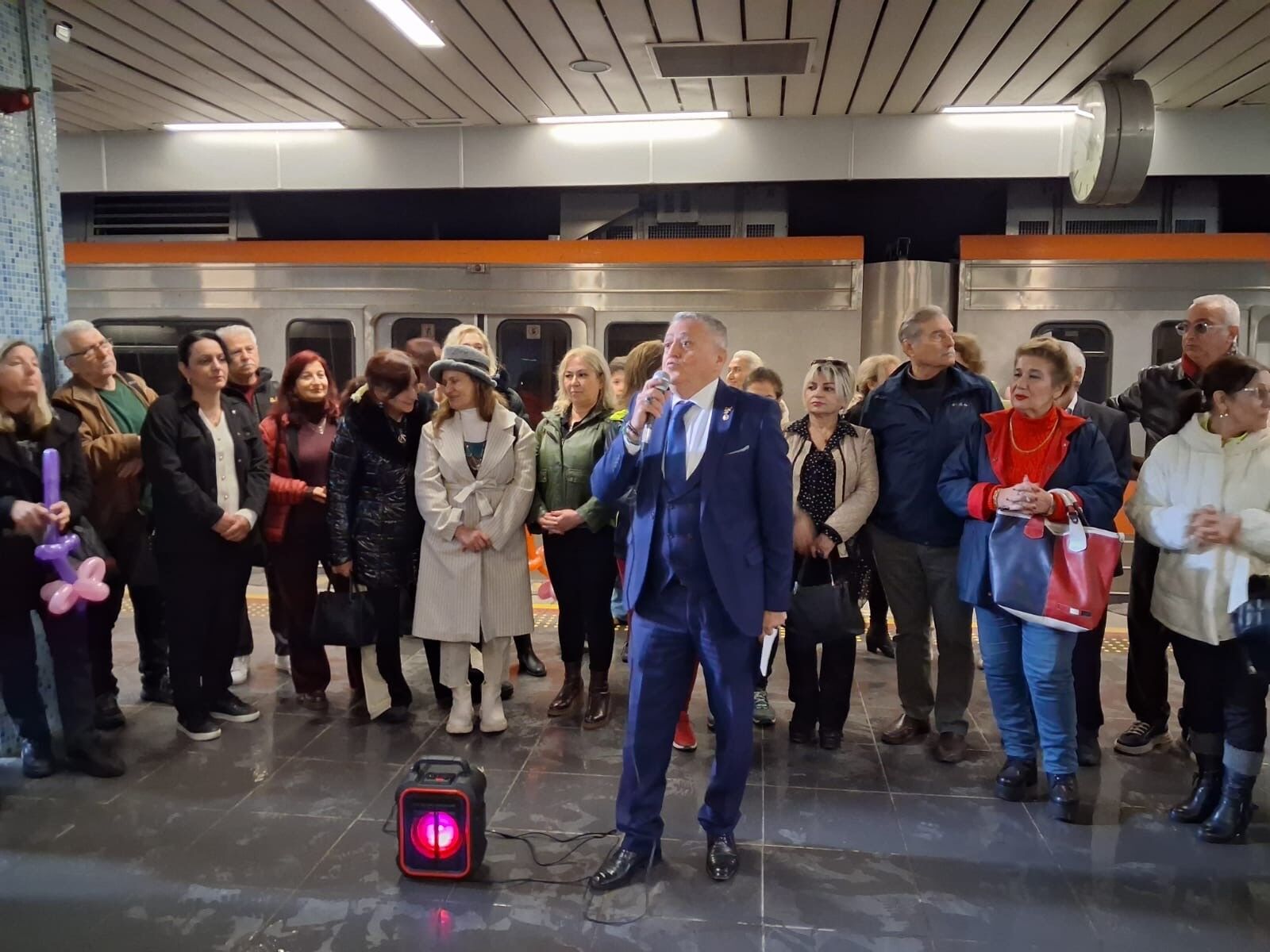 Adana Metrosunda Şiir Ve Öykü Yolculuğu 93 Kalemden Anlamlı Buluşma (2)
