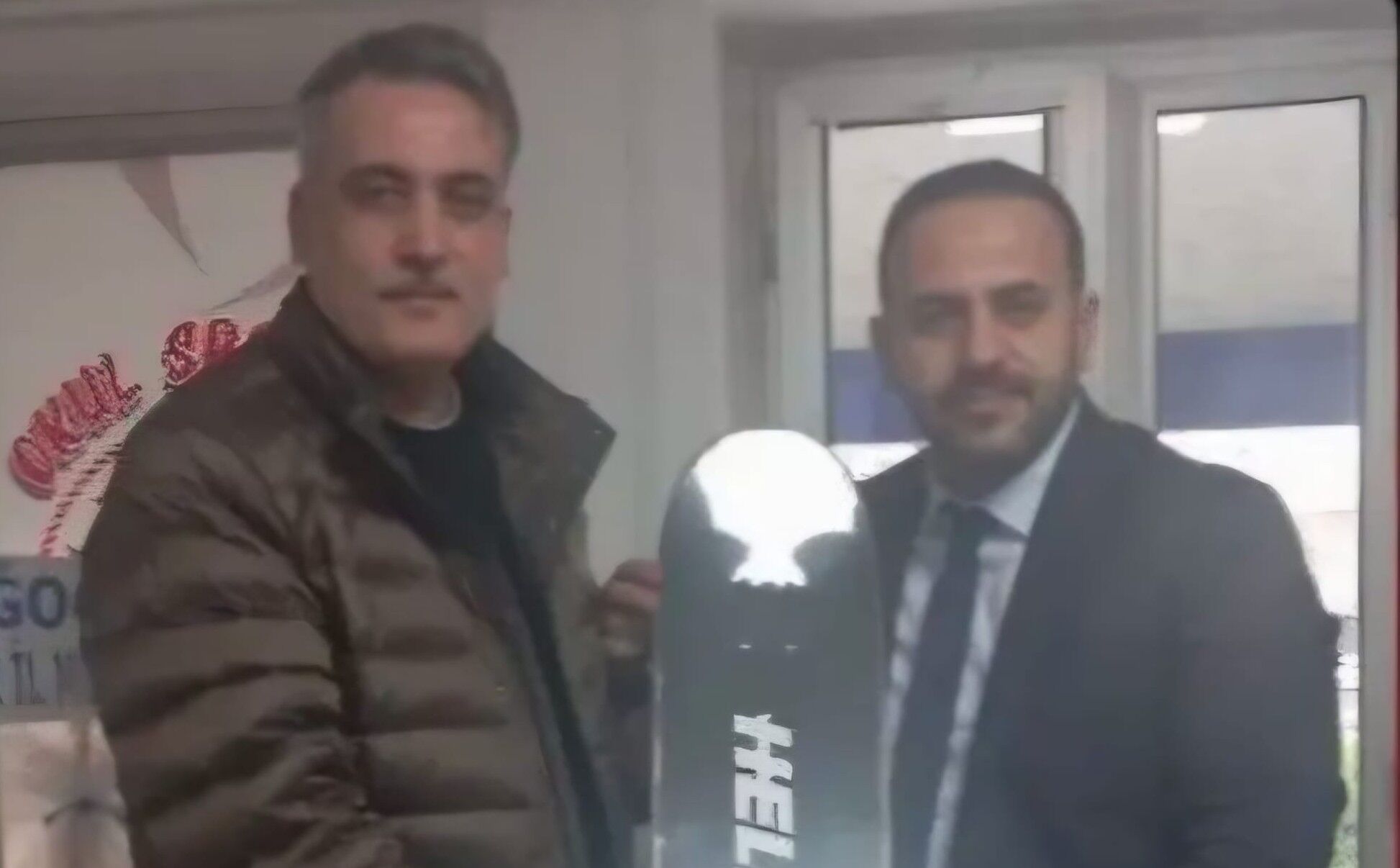 Adana Spor Camiasından Günay’a Destek Ziyareti (4)