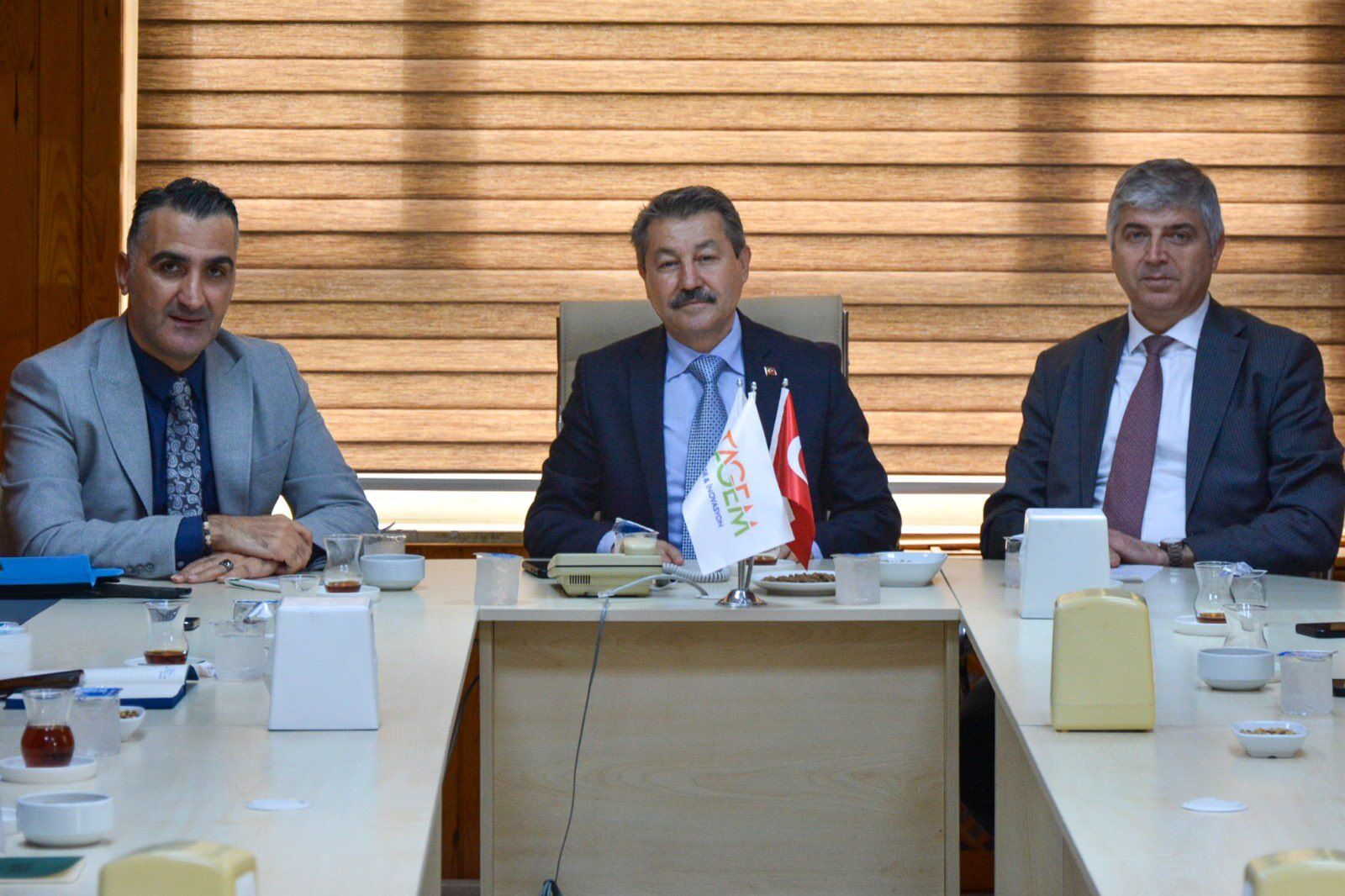 Adana Tarımı İçin Kritik Toplantı Yağış Sonrası Yol Haritası Belirlendi (2)