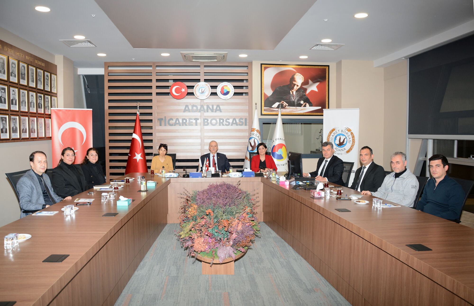 Adana Tarımında Eğitim–Üretim–İstihdam Hamlesi (2)