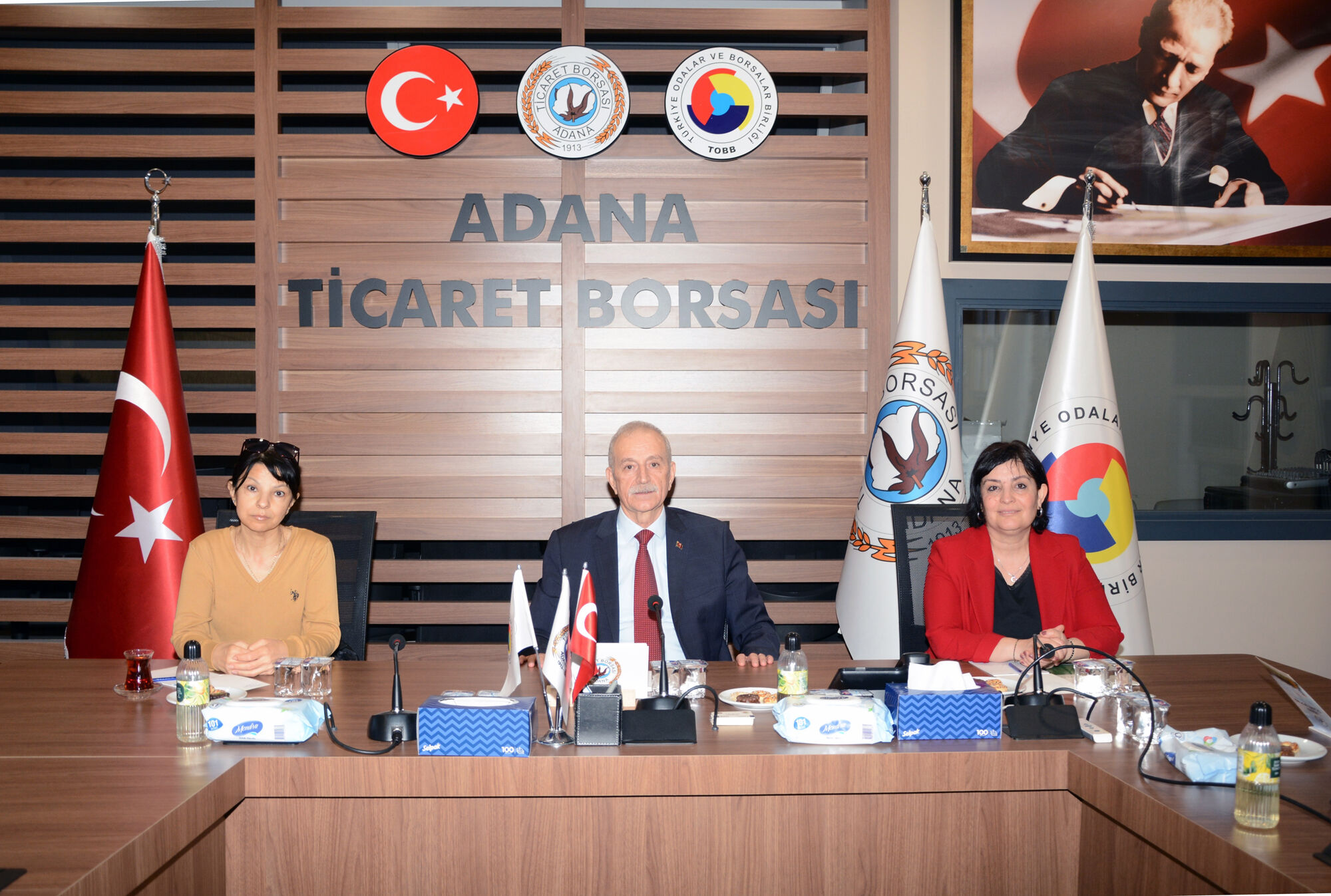 Adana Tarımında Eğitim–Üretim–İstihdam Hamlesi (4)