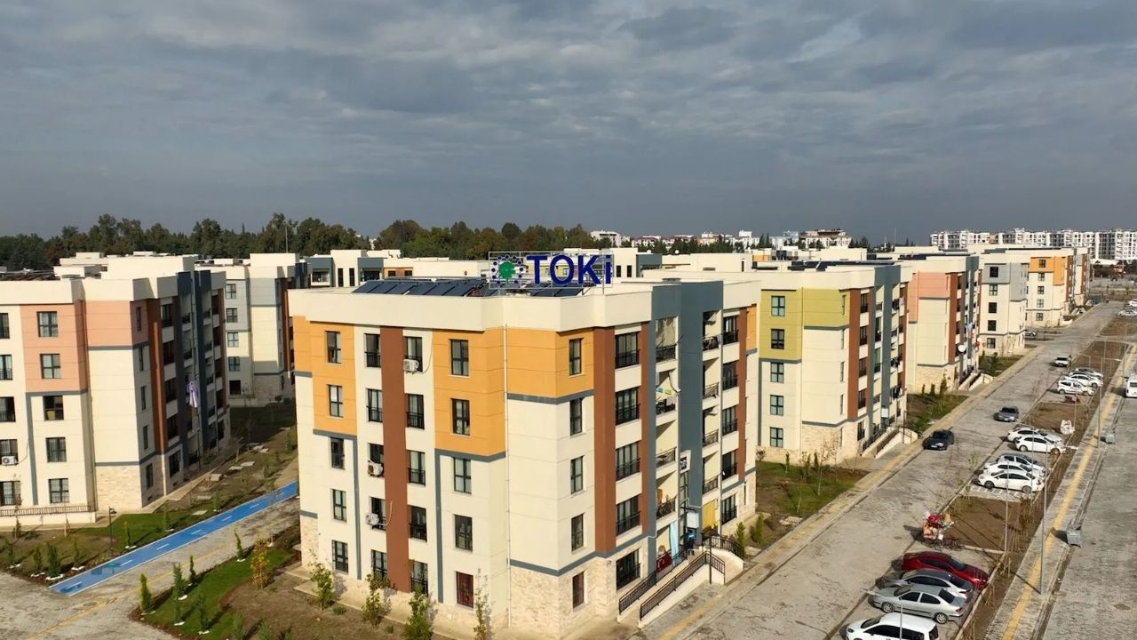 Adana Toki̇ Kura Sonuçları Açıklandı Mı? Adana Toki̇ Isim Listesi Nereden Öğrenilir?