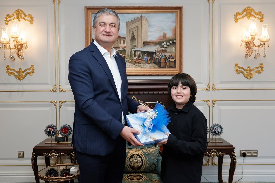 Adana Valiliği’nde Anlamlı Buluşma Şehit Aileleri Ve Gaziler Misafir Edildi (3)