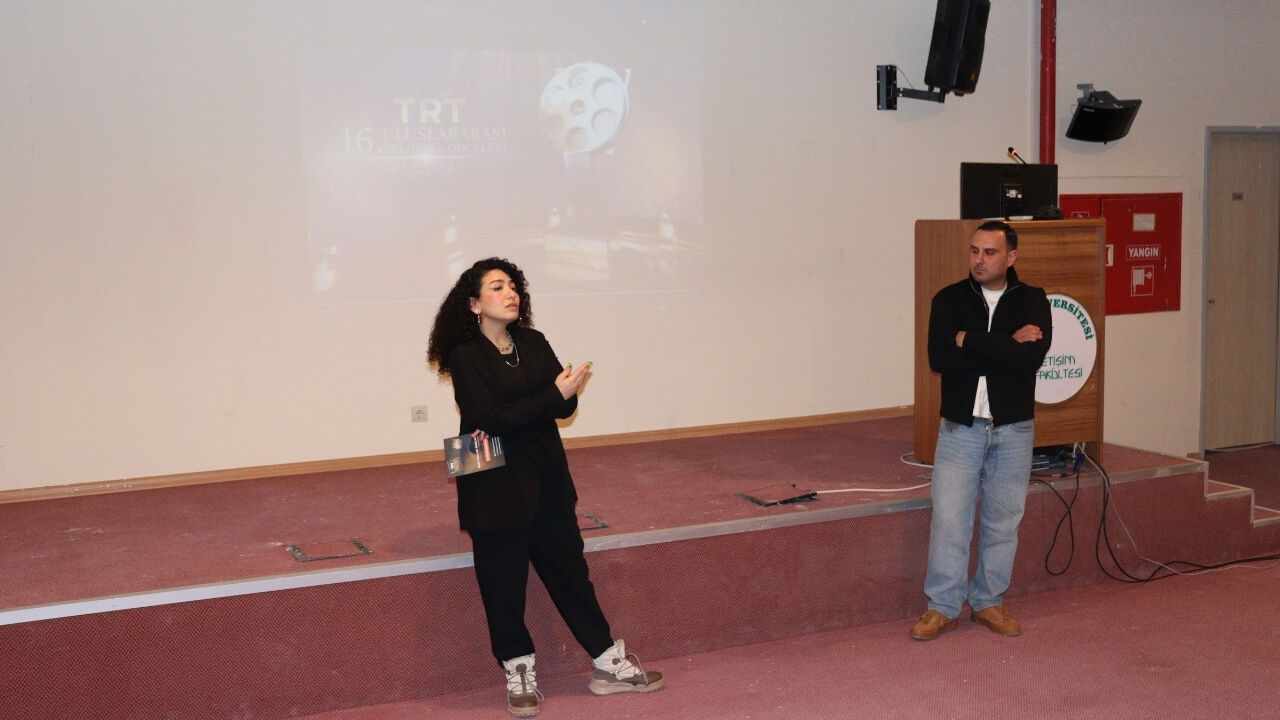 Adana'da 17. Trt Uluslararası Belgesel Ödülleri Tanıtım Buluşması Gerçekleştirildi (2)