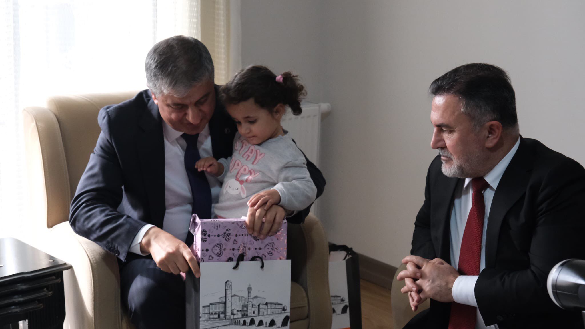 Adana’da 6 Şubat Şehitleri İçin Yürekler Duada Buluştu (1)-1
