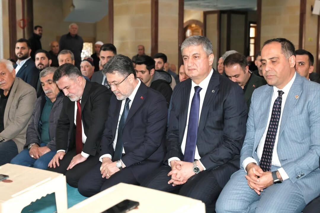 Adana’da 6 Şubat Şehitleri İçin Yürekler Duada Buluştu (1)