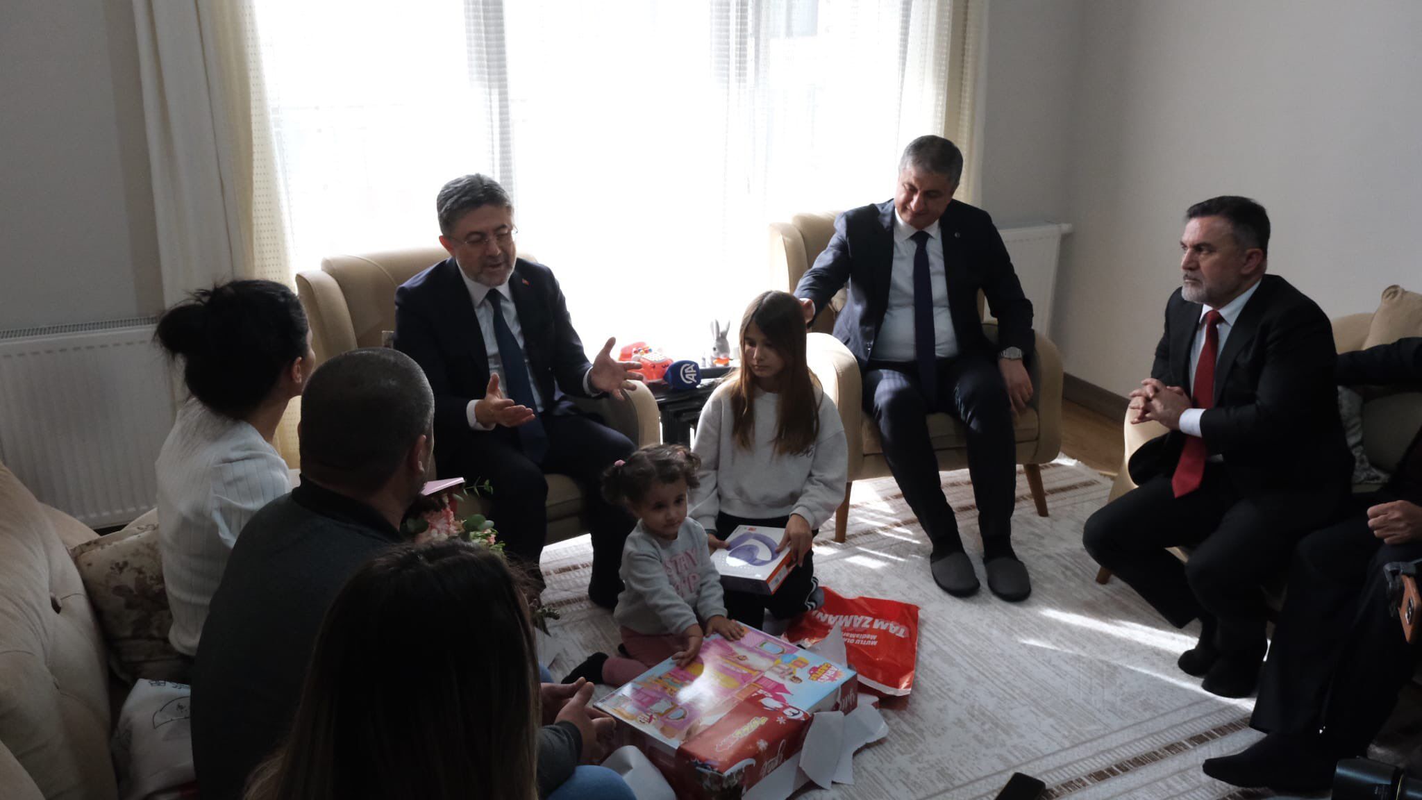 Adana’da 6 Şubat Şehitleri İçin Yürekler Duada Buluştu (2)-1