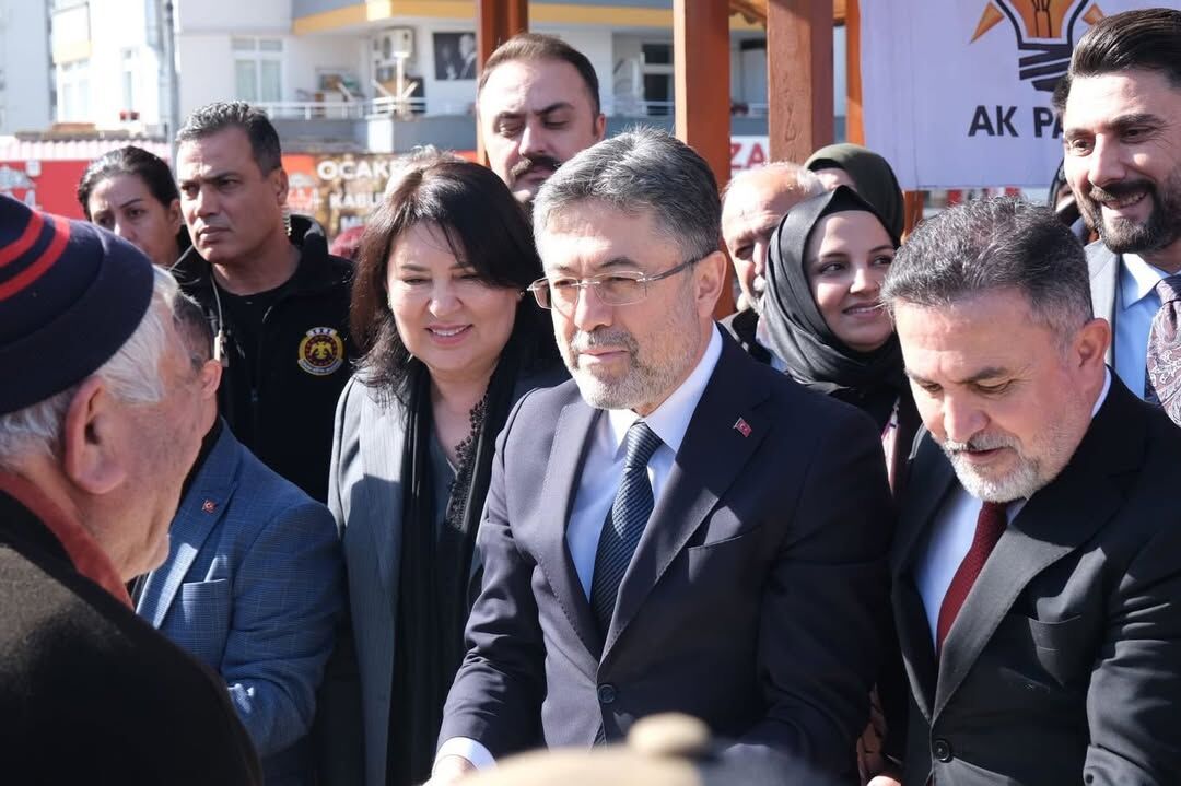 Adana’da 6 Şubat Şehitleri İçin Yürekler Duada Buluştu (2)