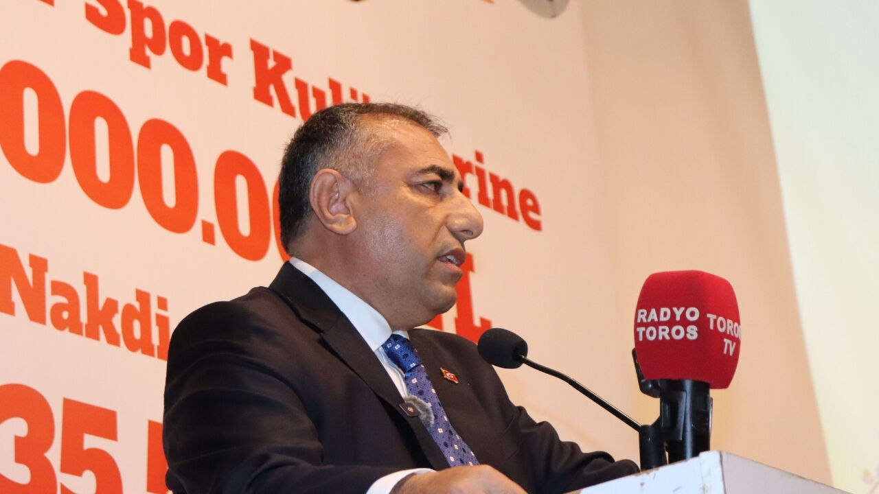 Adana'da Amatör Spora Rekor Destek! (1)