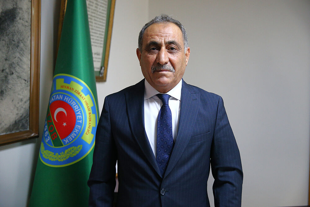 Adana’da Barajlar Doldu, Çiftçinin Yüzü Güldü (3)