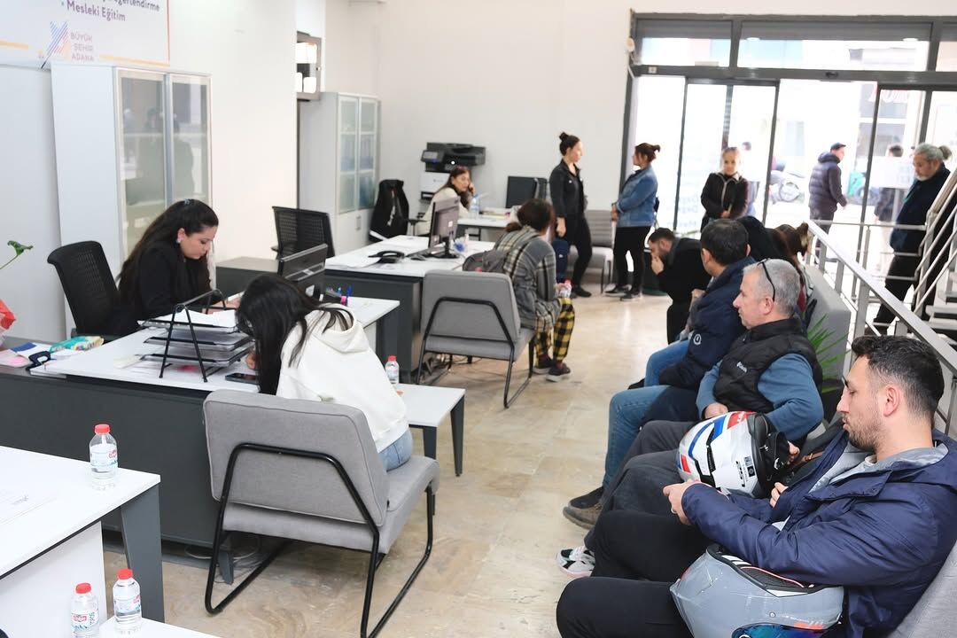 Dört farklı pozisyona personel alımı için başvurular başlıyor