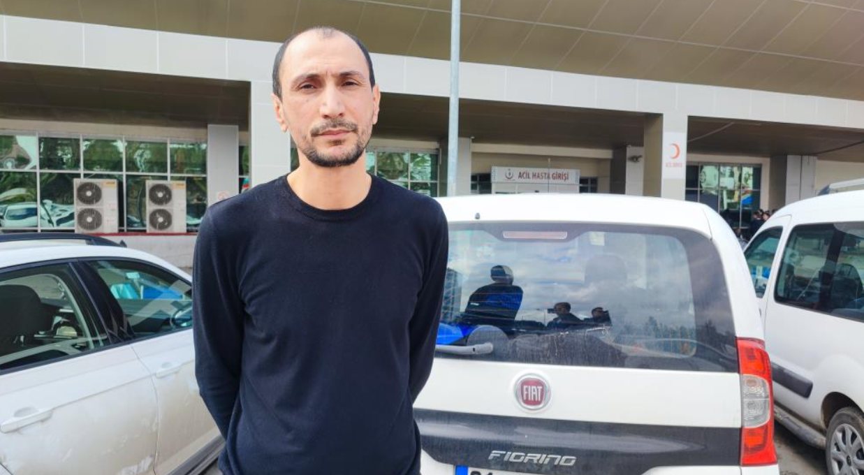 Adana'da Köpek Saldırısı Ekmek Almaya Giden Genç Kız Hastanelik Oldu (2)