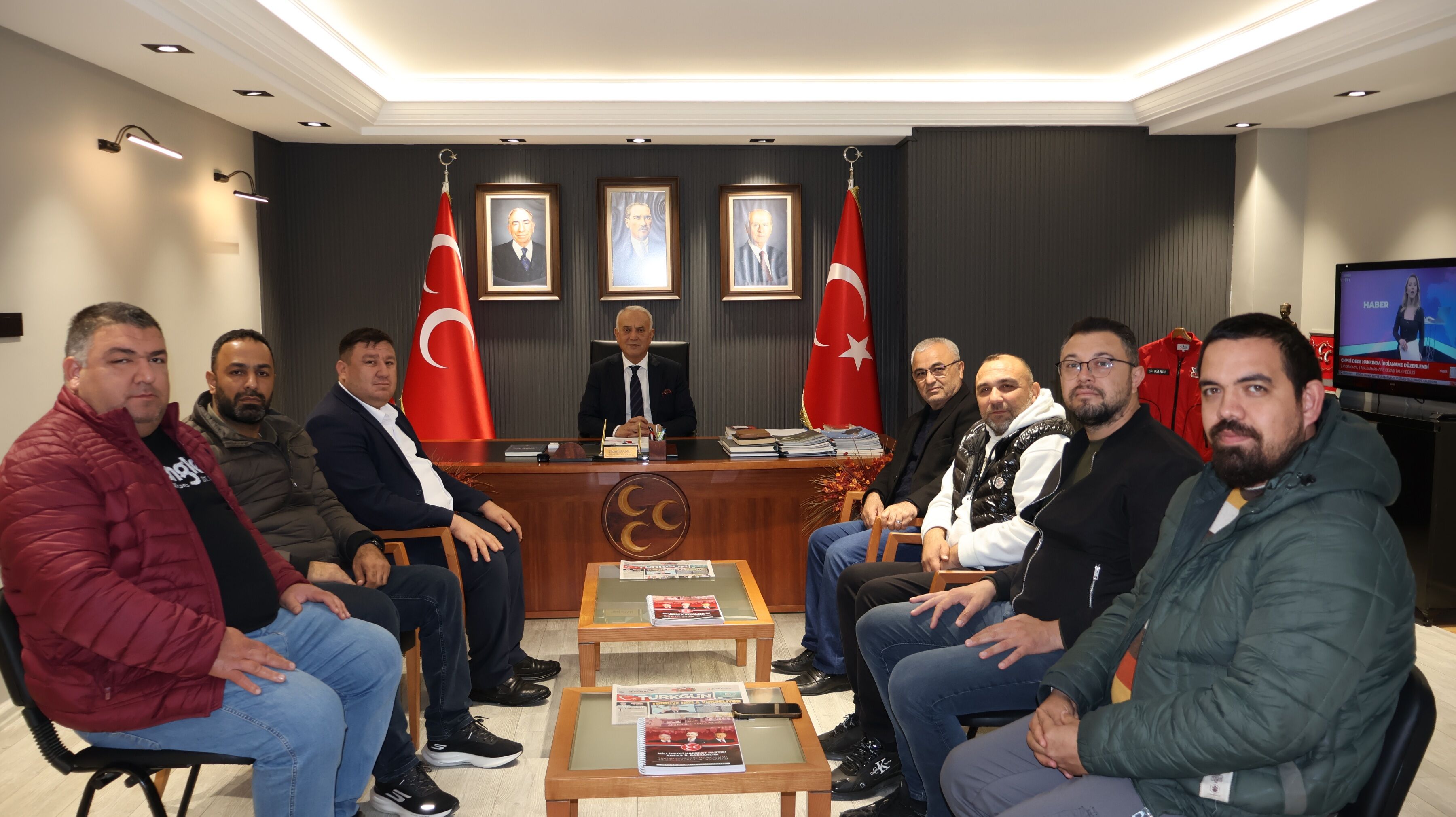 Adana'da Korsan Taksiye Karşı Mücadele Çağrısı (3)
