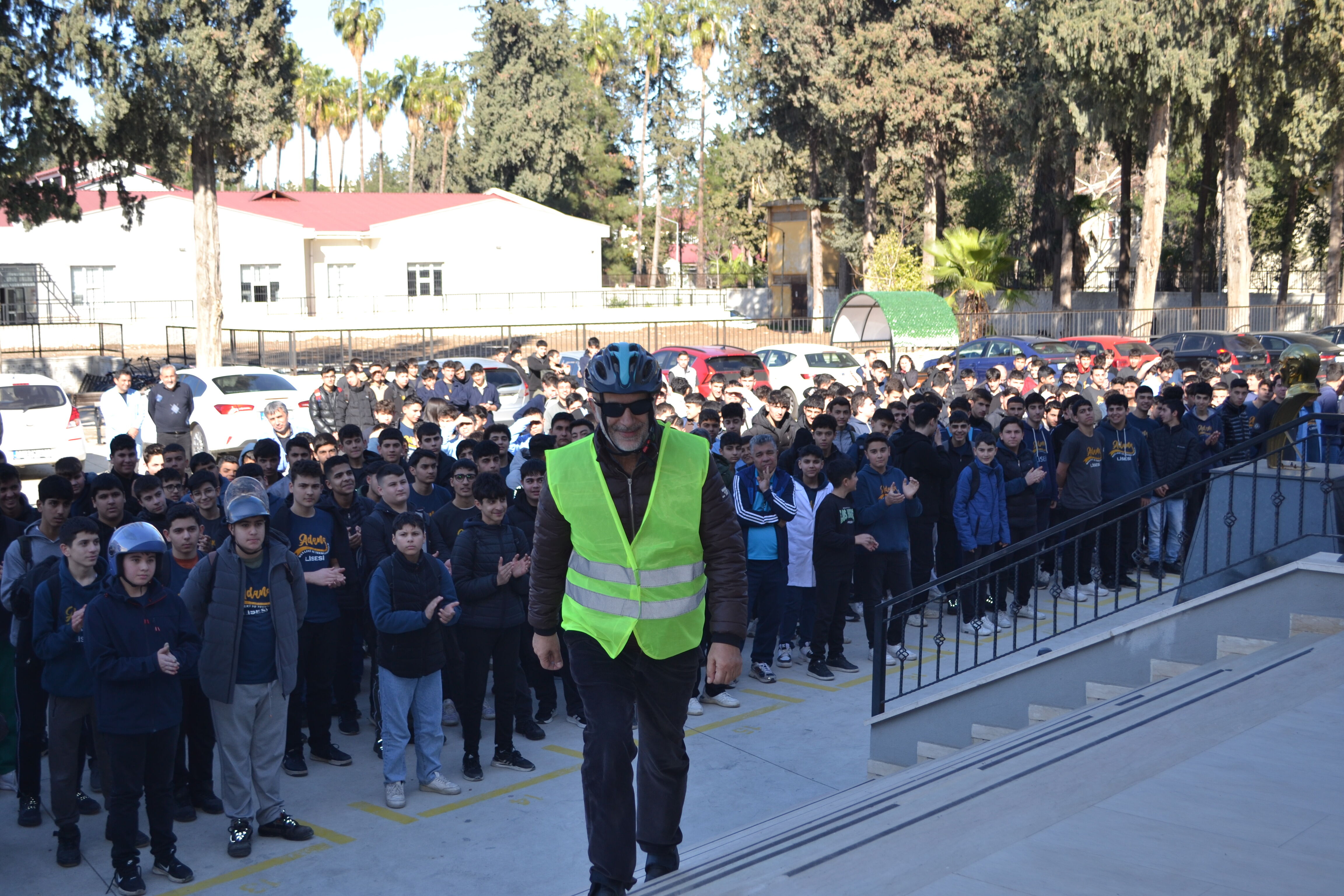 Adana’da Öğrencilere Hayat Kurtaran Eğitim (5)