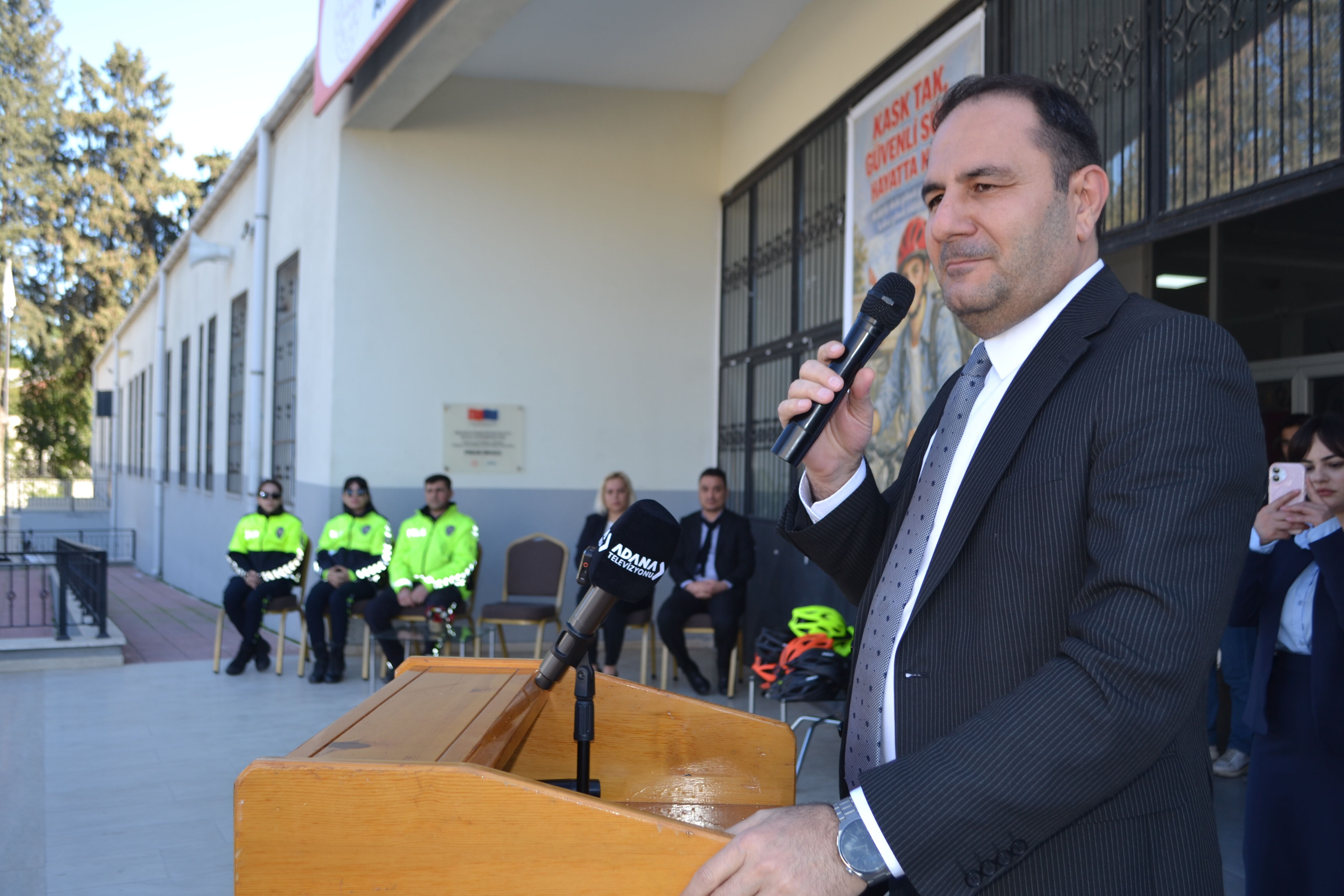 Adana’da Öğrencilere Hayat Kurtaran Eğitim (6)