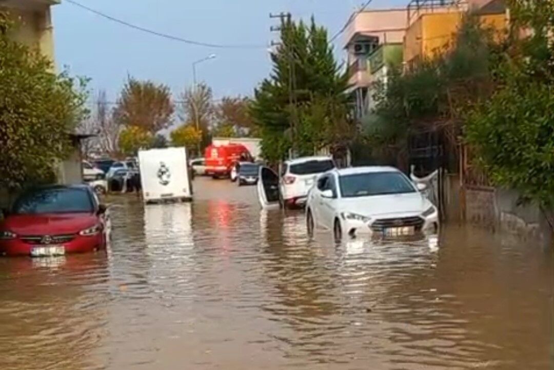 Adana’da Sel Bilançosu Ağır Bin 257 Su Baskını Meydana Geldi (1)-1