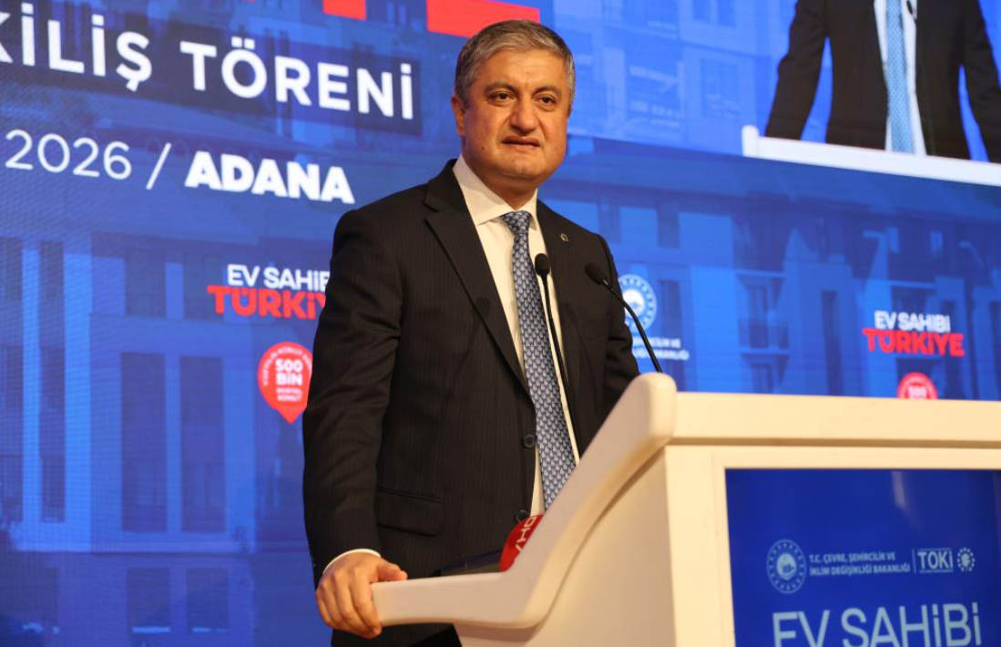 Adana'da Toki̇ Kuraları Çekildi Hak Sahipleri Belirlendi (4)