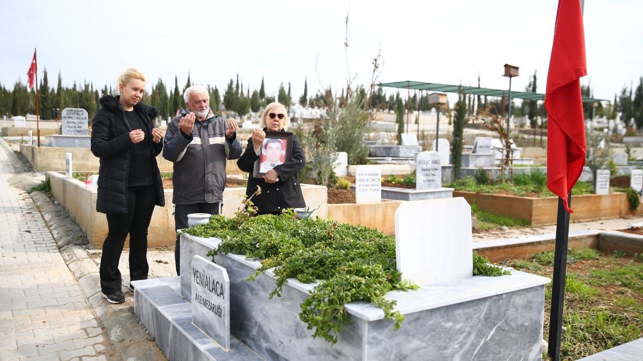 Adana’da Vefat Eden Bekçi Yenialaca’ya Vazife Malullüğü Kararı (2)