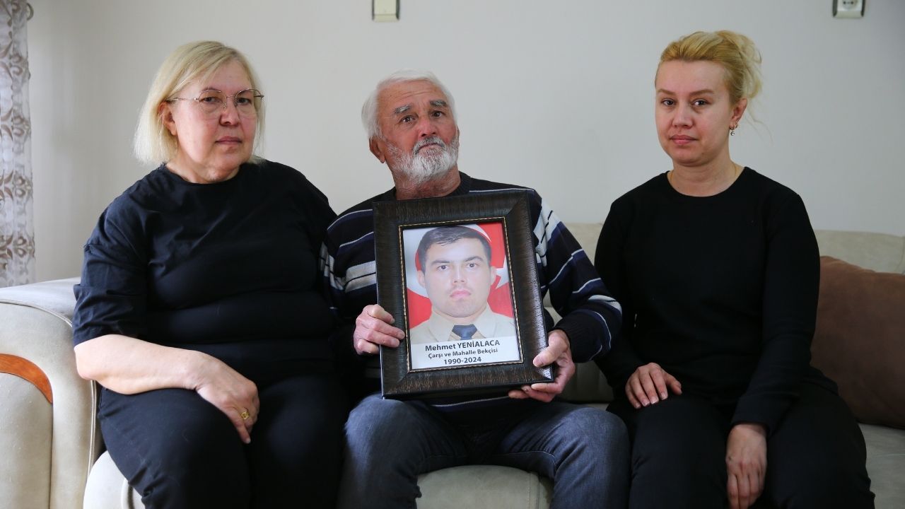 Adana’da Vefat Eden Bekçi Yenialaca’ya Vazife Malullüğü Kararı (3)