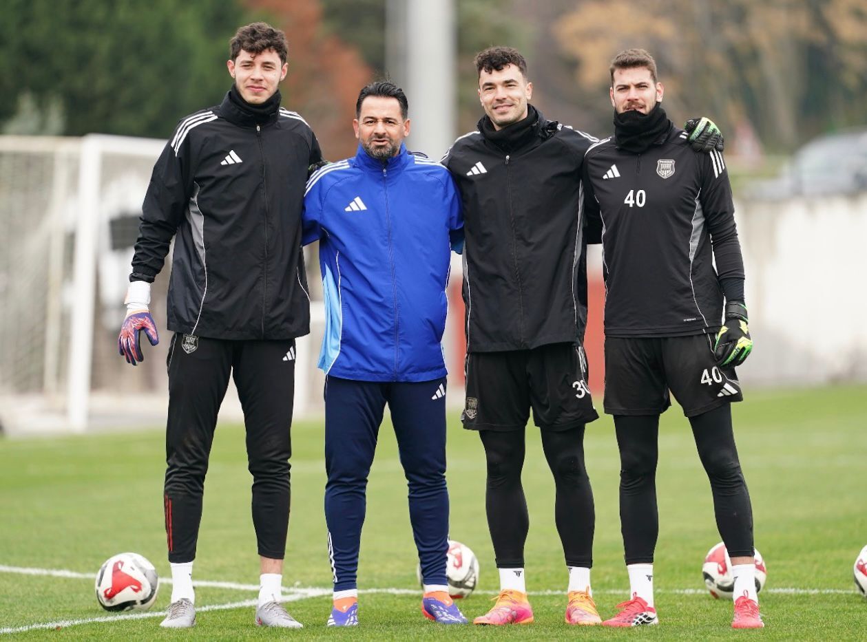 Adanalı Teknik Adam Zafer Yılmaz Pendikspor'da (2)