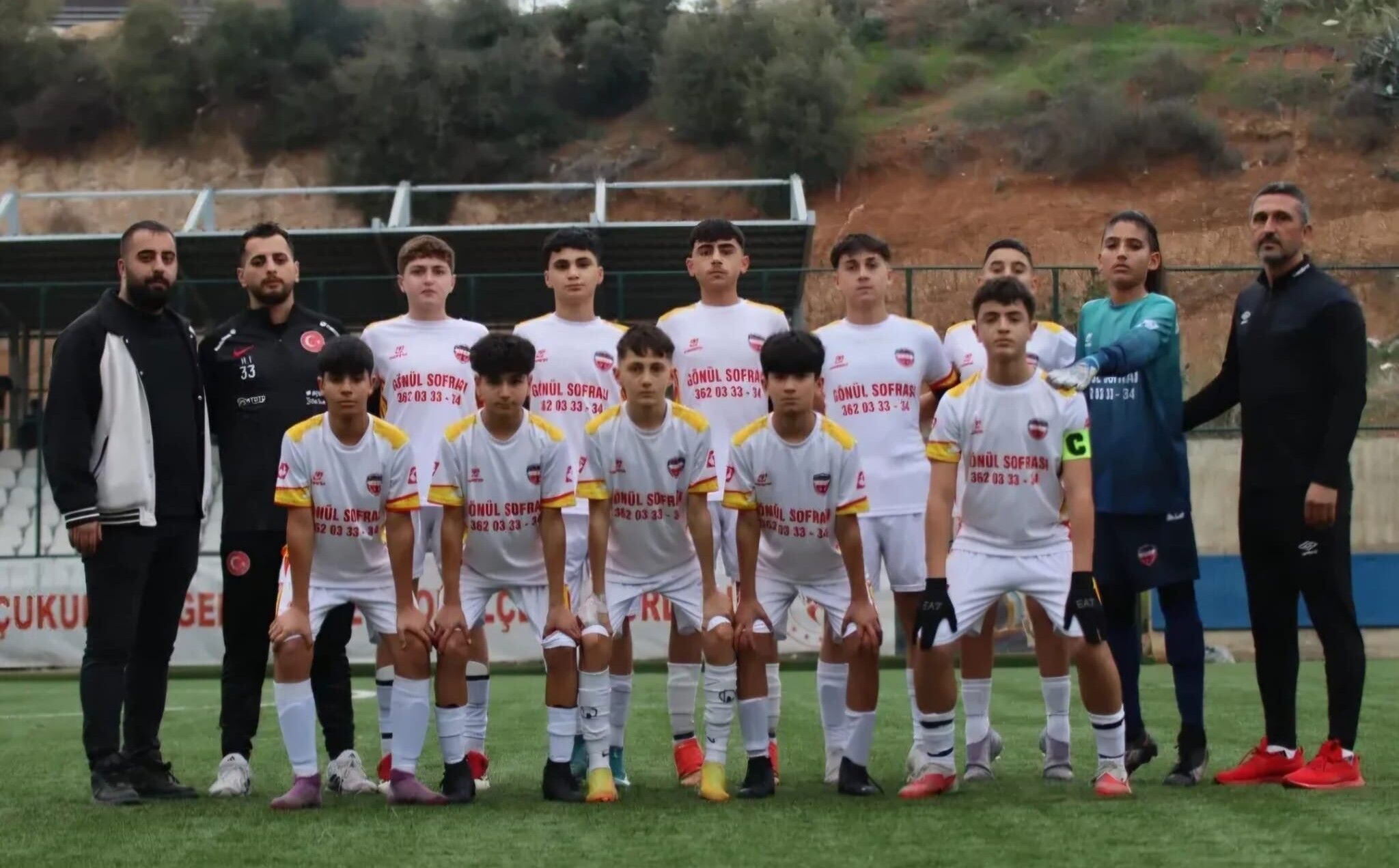 Adana’nın Geleceği Emekspor Altyapısında Yetişiyor