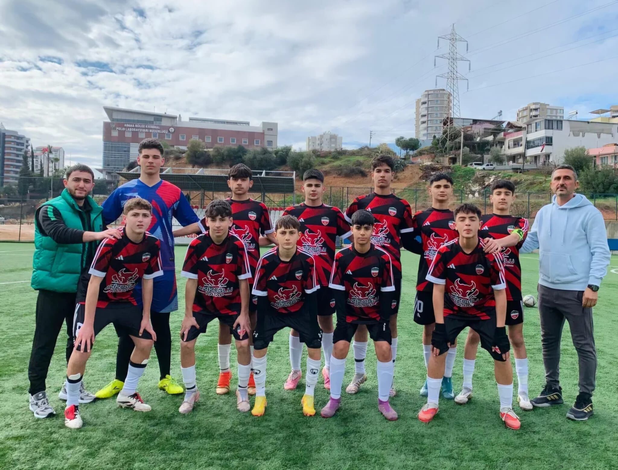 Adana’nın Geleceği Emekspor Altyapısında Yetişiyor1