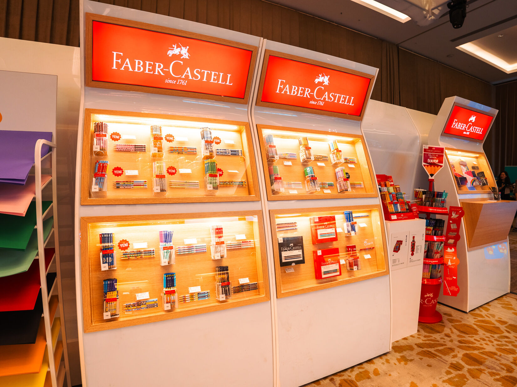 Adelfaber Castell’in Fuar Organizasyonu Adana’da Başladı (1)