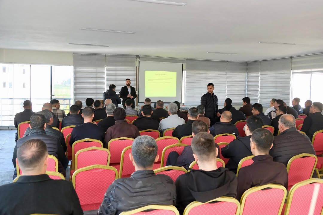 Akkapı Açık Cezaevi’nde “Empati Ve İletişim” Semineri (2)