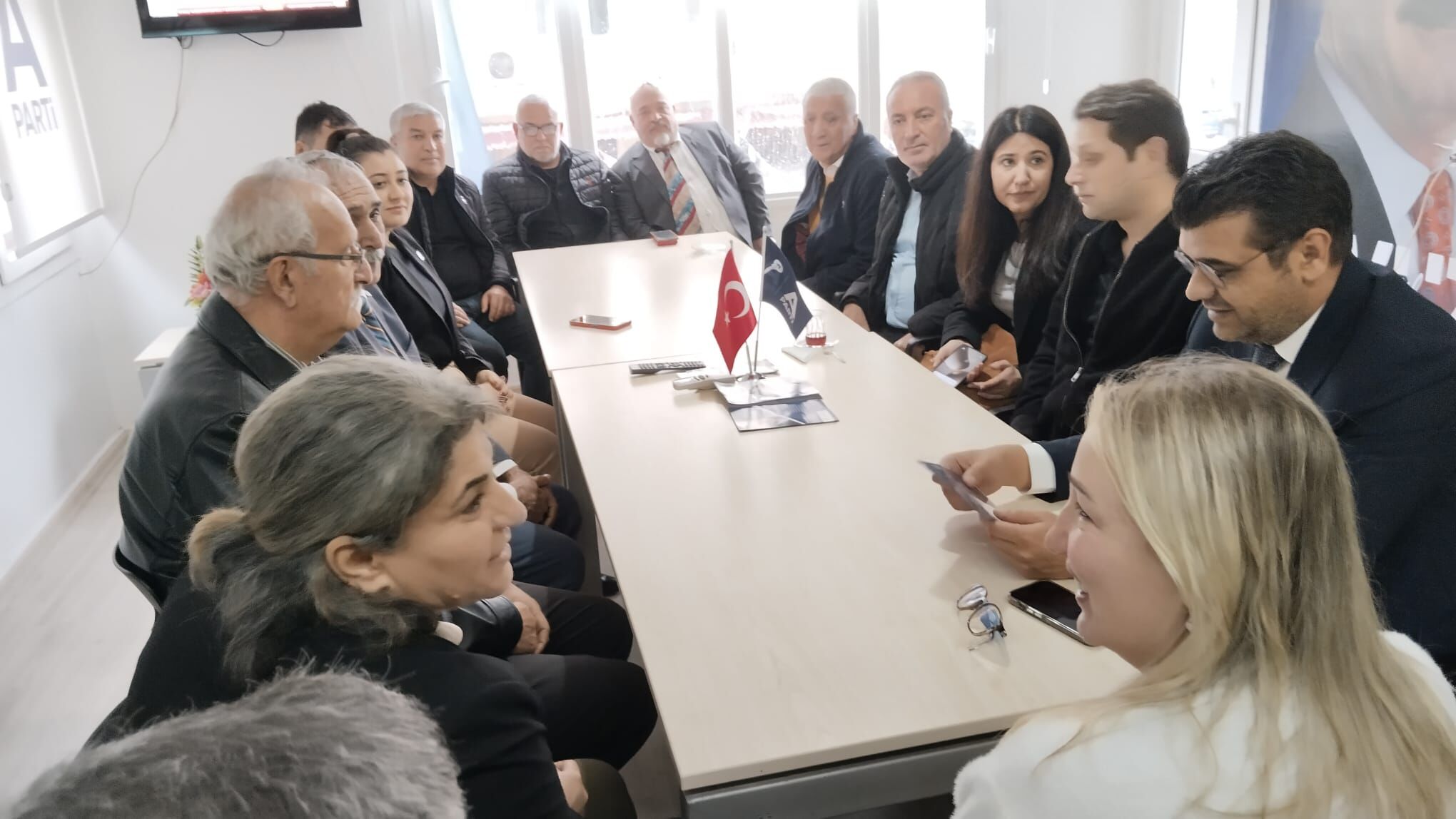 Anahtar Parti Adana’da Büyüme Hedefini Açıkladı (2)