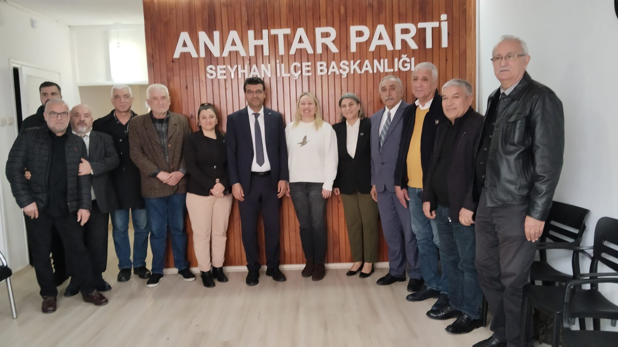 Anahtar Parti Adana’da Büyüme Hedefini Açıkladı (3)