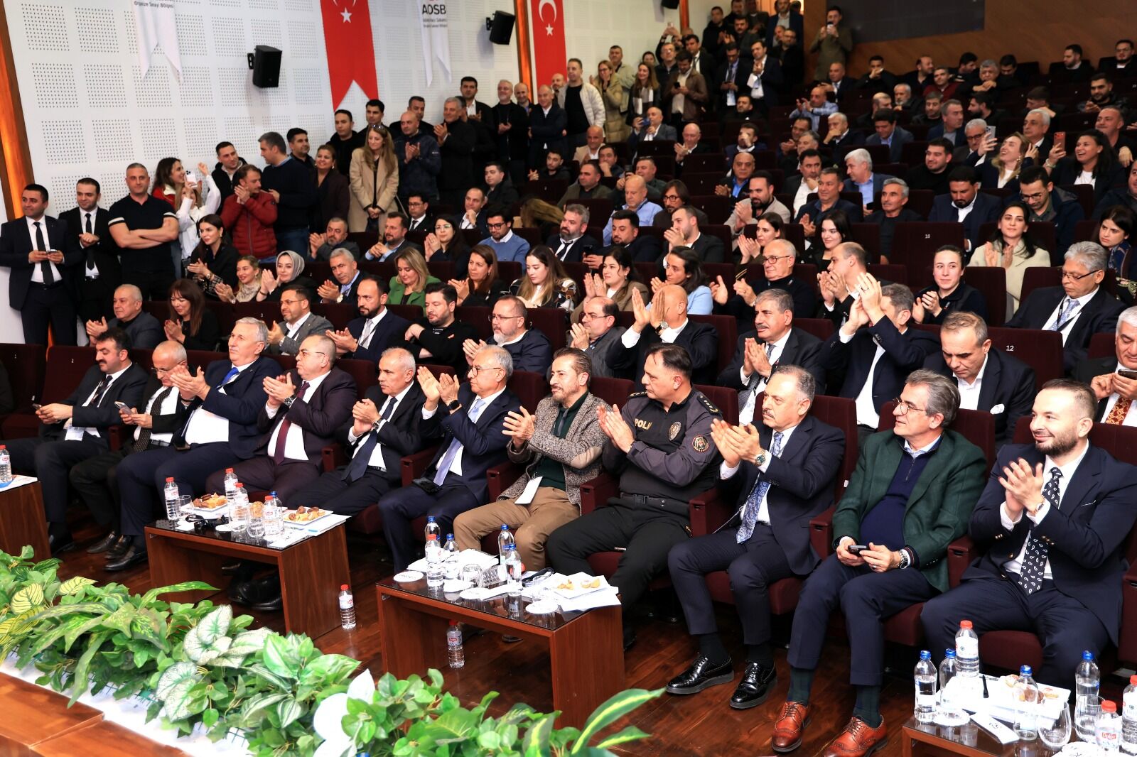 Aosb Başkanı Sütcü'den Seçim Sonrası Mesajı “Kazanan Sanayici Ve Adana Oldu” (2)
