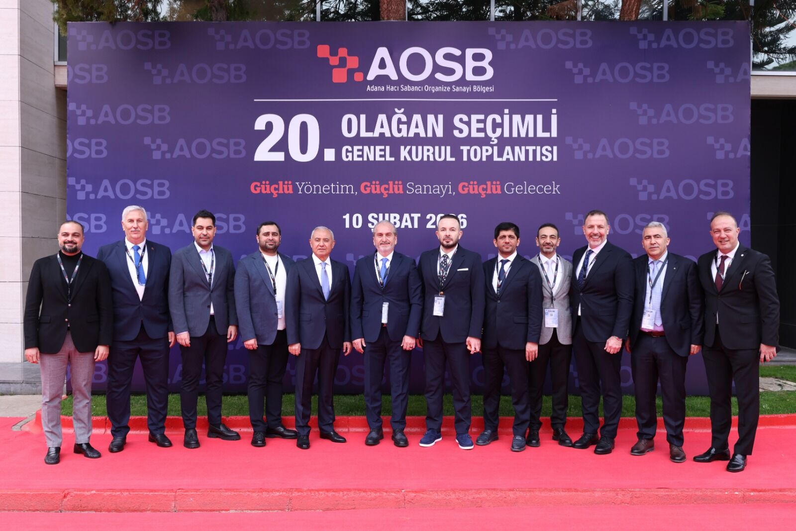 Aosb Başkanı Sütcü'den Seçim Sonrası Mesajı “Kazanan Sanayici Ve Adana Oldu” (5)