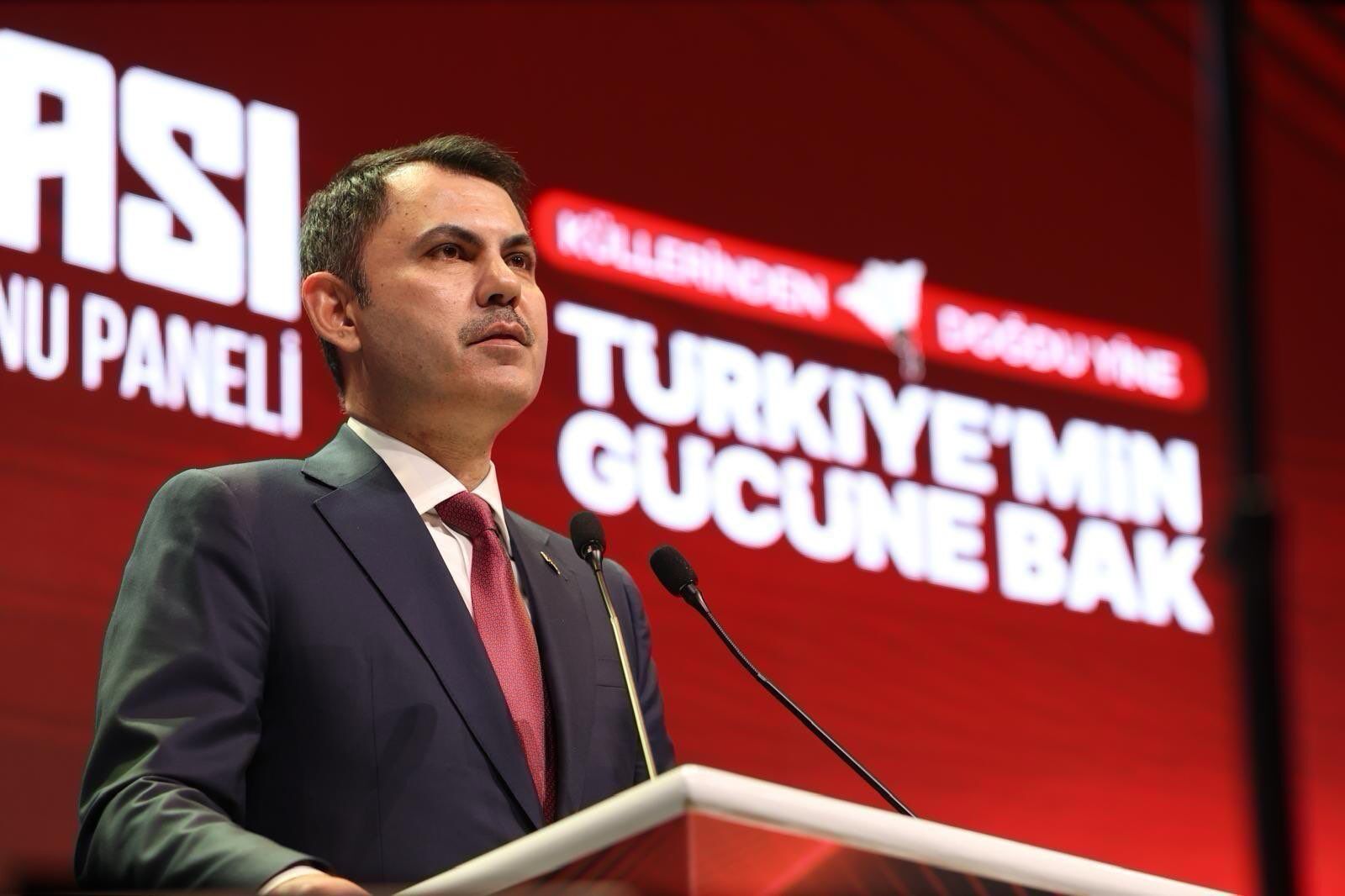 “Asrın İnşası Güçlü Türkiye’nin İhya Vizyonu” Paneli Gerçekleştirildi (2)