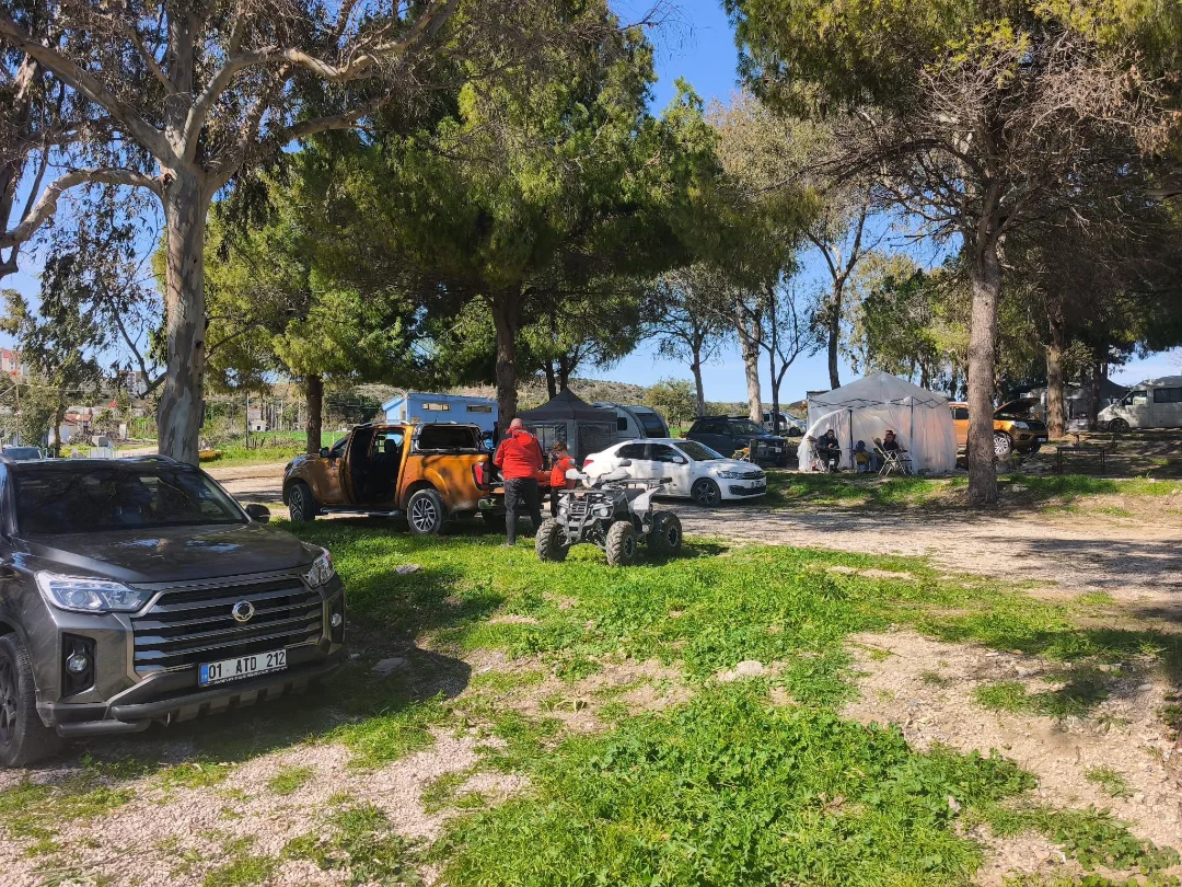 Başkan Altıok “Yumurtalık Dostlukların Buluşma Noktası Oldu” (1)