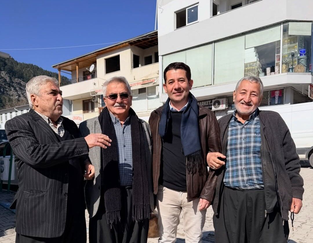 Başkan Özen “Önceliğimiz Dinlemek Ve Çözüm Üretmek” (3)
