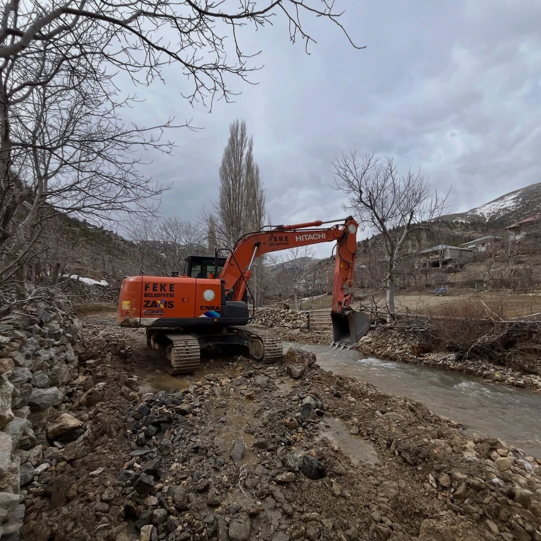 Başkan Özen “Yaralarımızı Bir Bir Sarmaya Devam Ediyoruz” (3)