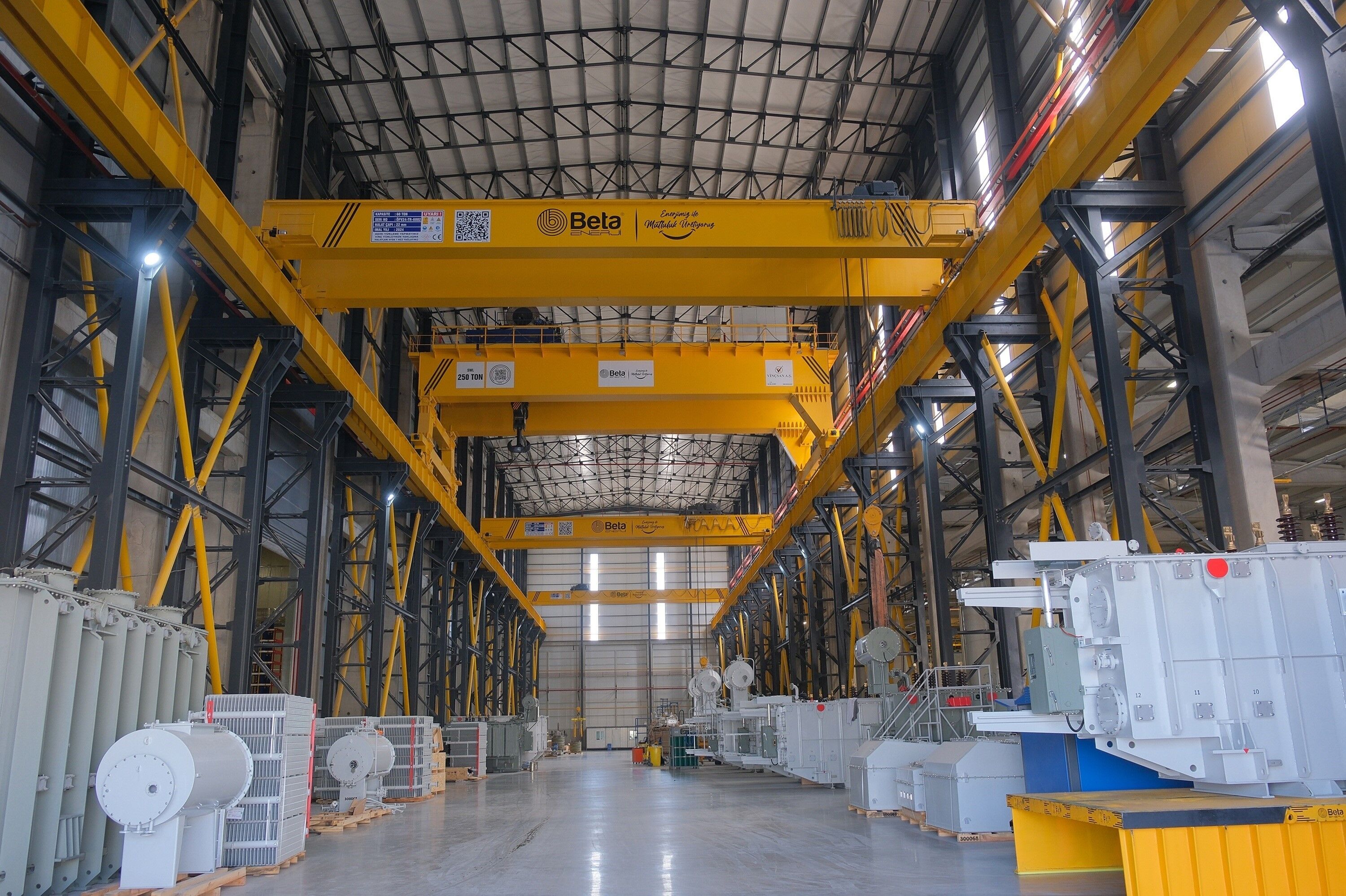 Beta Enerji Yöneticisinden Net Mesaj “Türkiye’de Uzun Süreli Elektrik Kesintisi Beklemiyorum” (3)