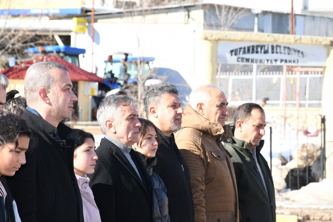 Bir Kahramana Vefa Vatan Uğruna Bir Ömür (3)